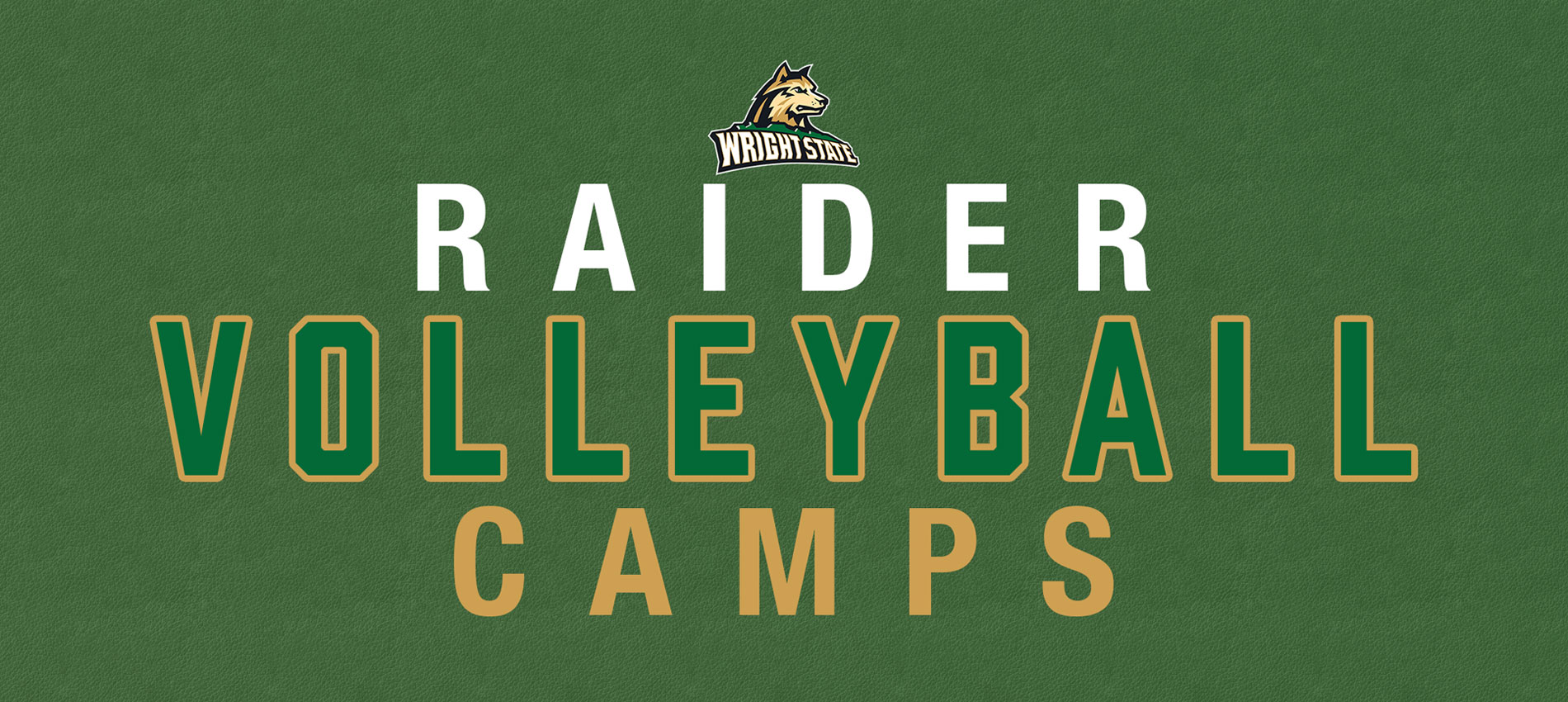 Raider Volleyball Camps