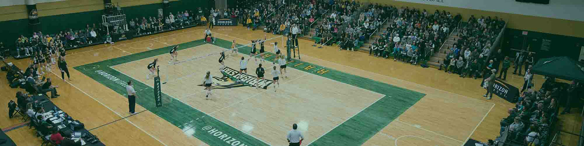 Volleyball Court
